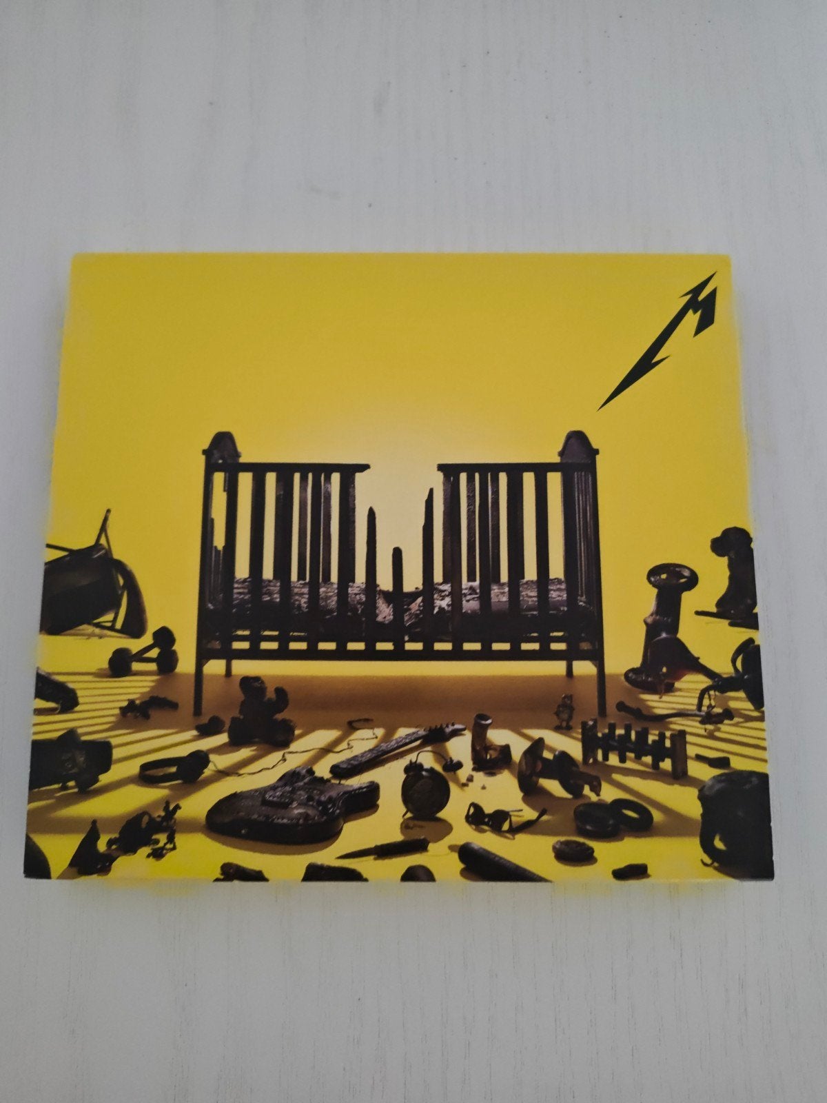 Metallica - 72 Seasons CD - Nieuwstaat, Ophalen of Verzenden, Zo goed als nieuw, Album, Inclusief boekje