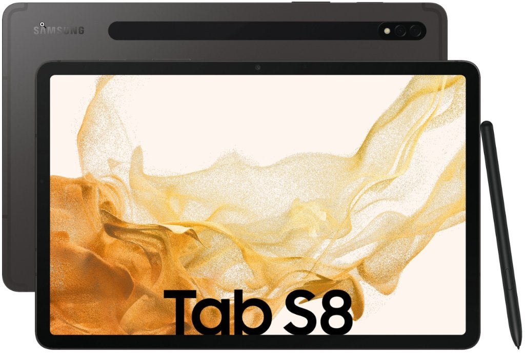 Samsung Galaxy Tab S8 Ultra, Computers en Software, Android Tablets, 13 inch of meer, Ophalen of Verzenden, Zo goed als nieuw