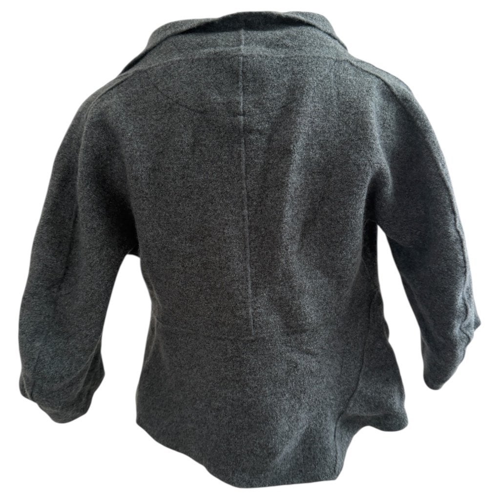 Ivko vest L, Maat 38/40 (M), Ophalen of Verzenden, Zo goed als nieuw, Grijs