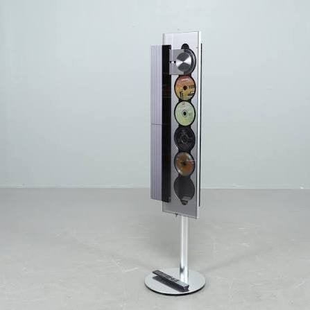 BeoSound 9000 inclusief floorstand refurbished, Ophalen of Verzenden, Refurbished, Bang & Olufsen