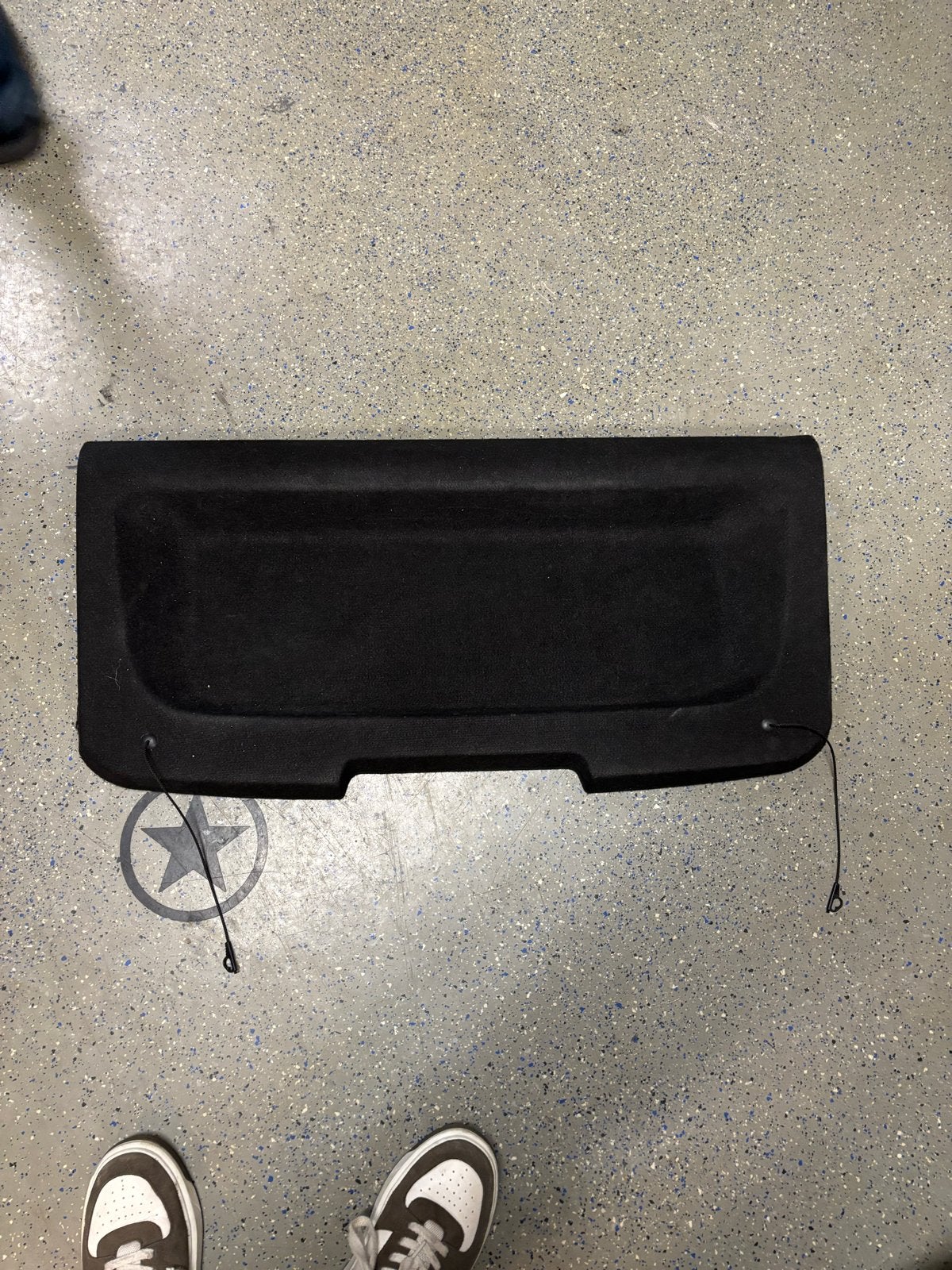 Hoedenplank Fiat Punto - Nette staat, Ophalen of Verzenden, Gebruikt, Fiat