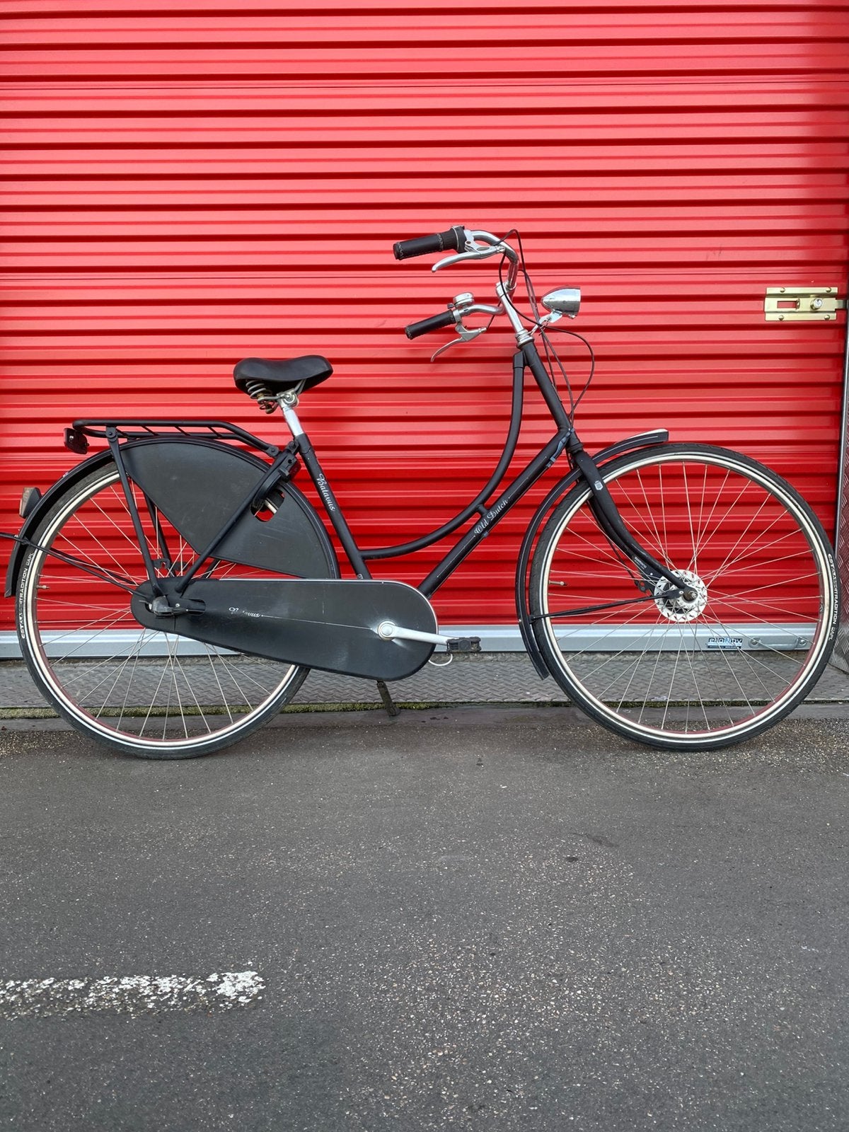 Hoogwaardige Batavus Old Dutch Omafiets - topconditie, Ophalen, 47 tot 50 cm, Versnellingen, Zo goed als nieuw