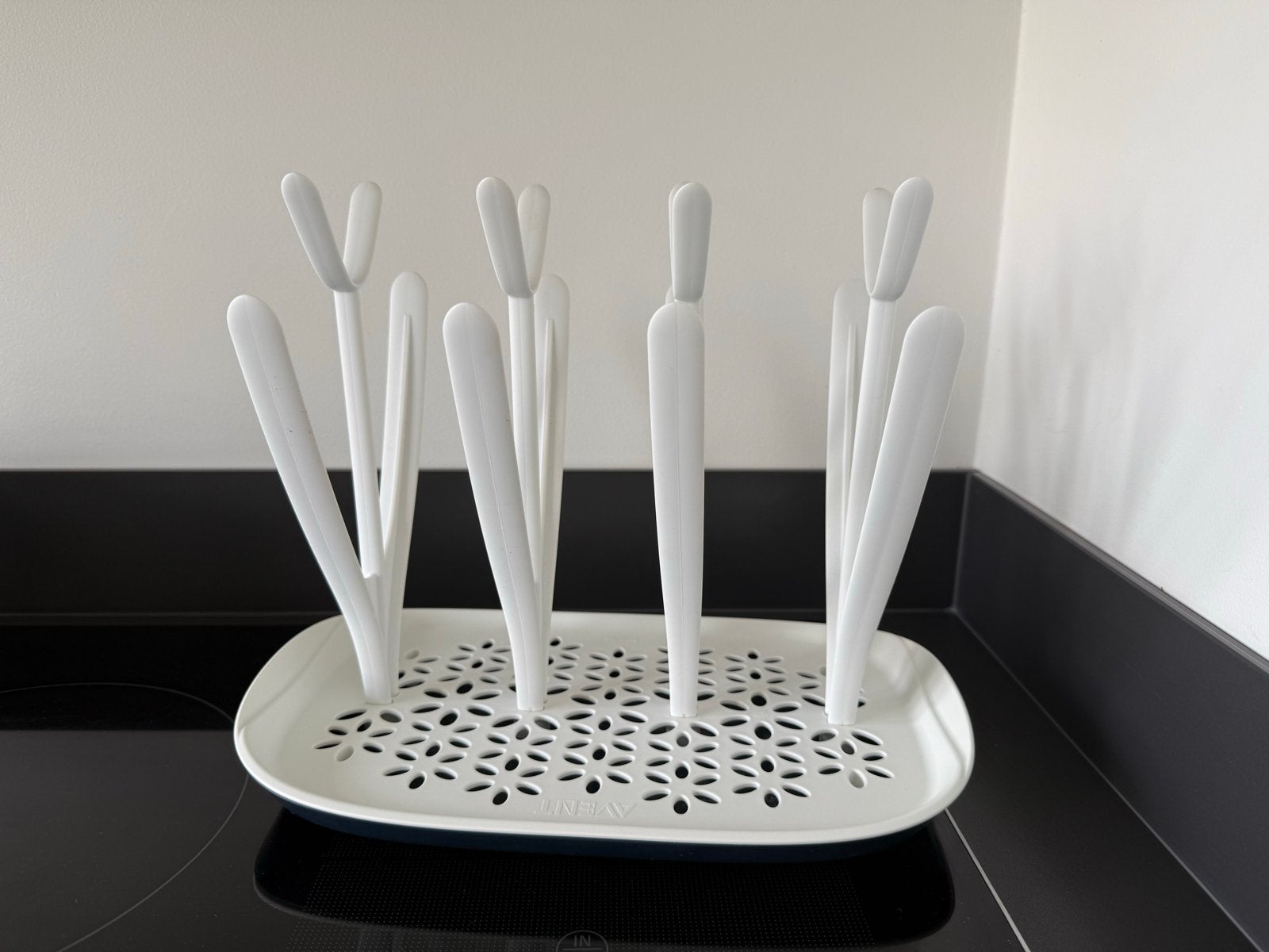 Philips Avent flessenrekje/droogrekje, Ophalen of Verzenden, Zo goed als nieuw