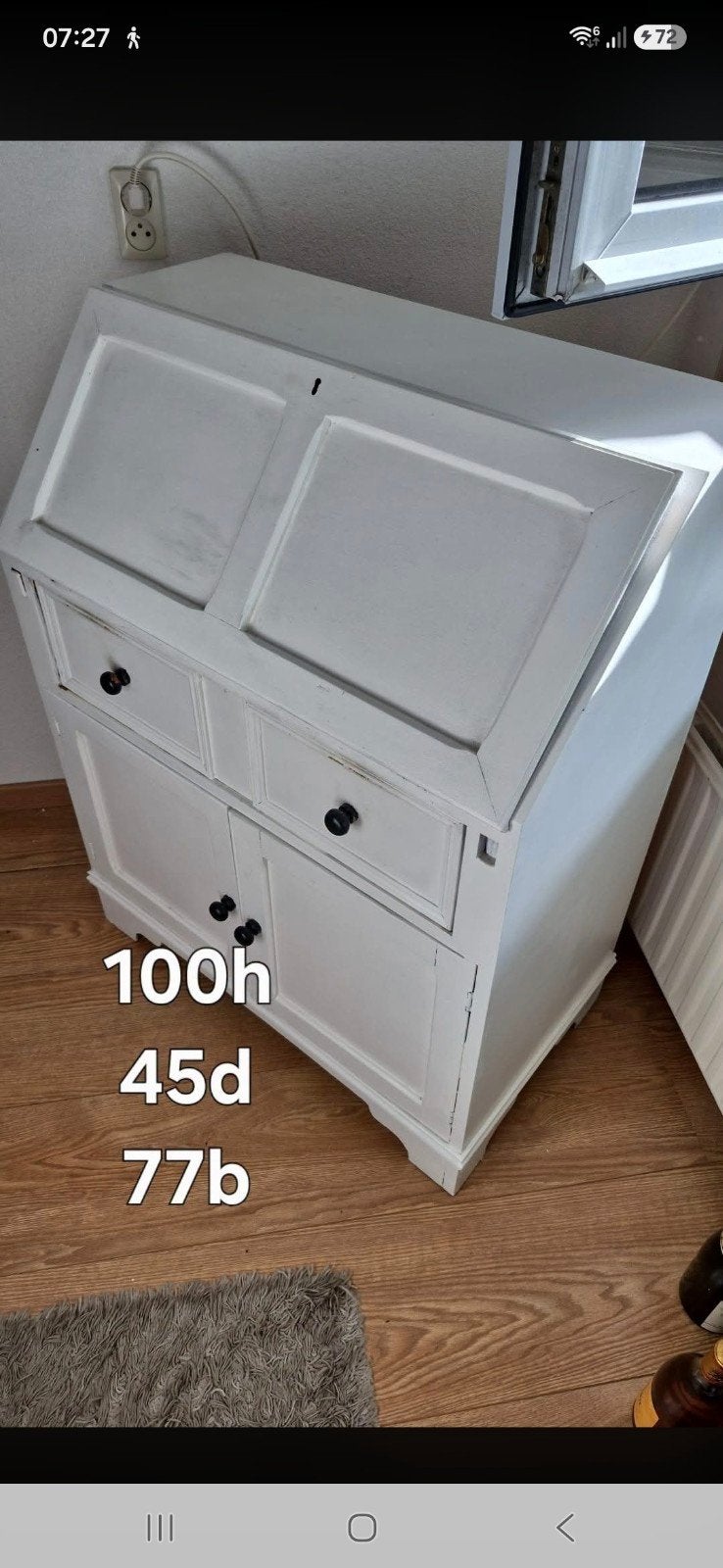 secretaire gratis, Ophalen