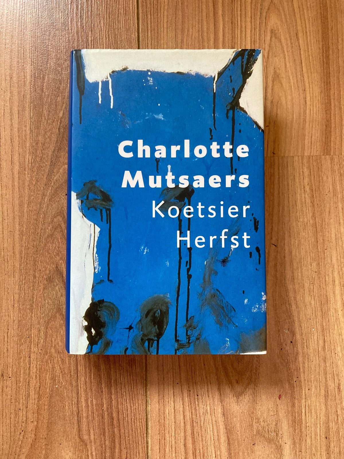 Charlotte Mutsaers - Koetsier Herfst (Boek), Boeken, Literatuur, Ophalen of Verzenden, Zo goed als nieuw, Nederland