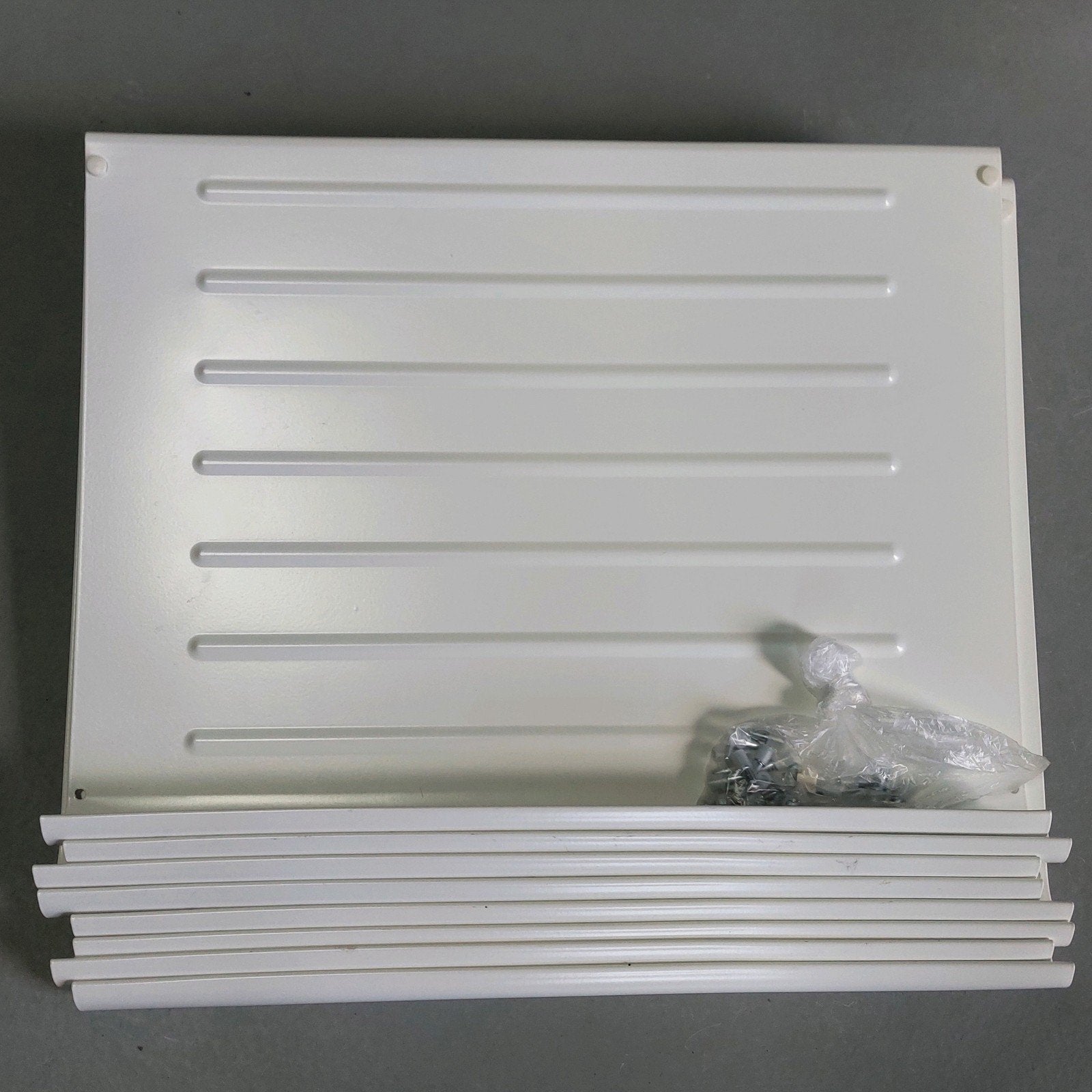 IKEA Komplement schoenenplanken – 7 stuks – wit, Ophalen, Gebruikt