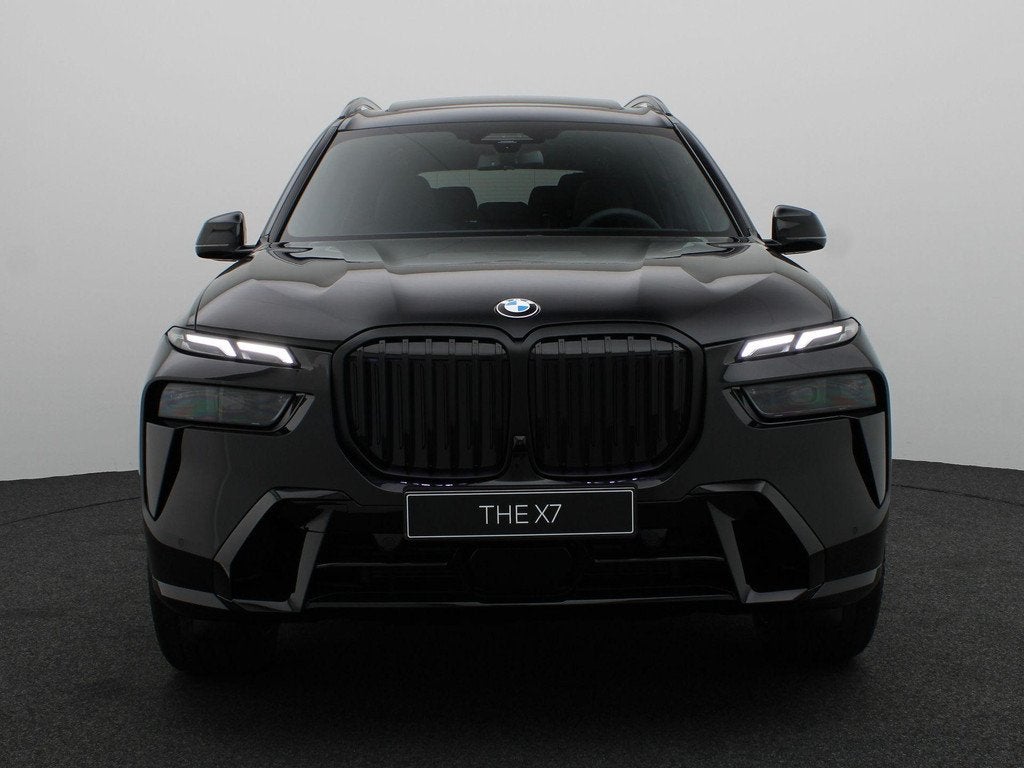 BMW X7 xDrive40i | M Sportpakket Pro | Comfort | Exclusive P, Auto's, BMW, Automaat, Stof, Verwarming stoelen achter, 7 stoelen