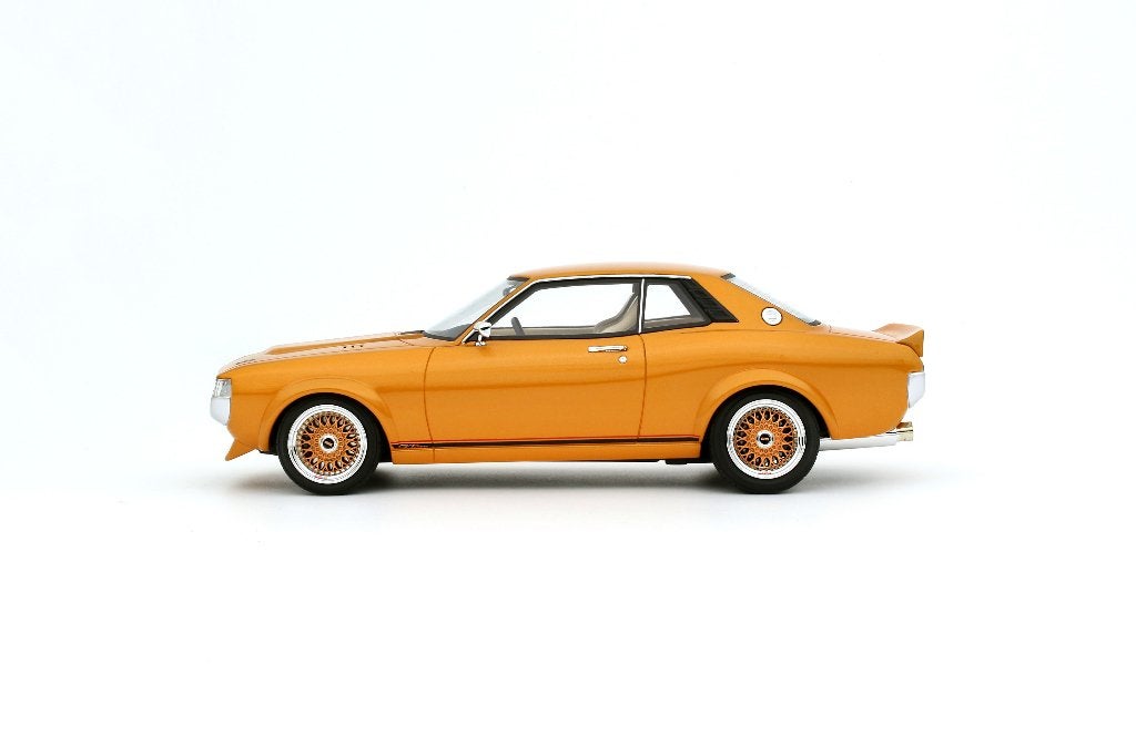OttoMobile 1:18 Toyota Celica (RA24) Restomod Orange 2015, OttOMobile, -, Nieuw, Ophalen of Verzenden