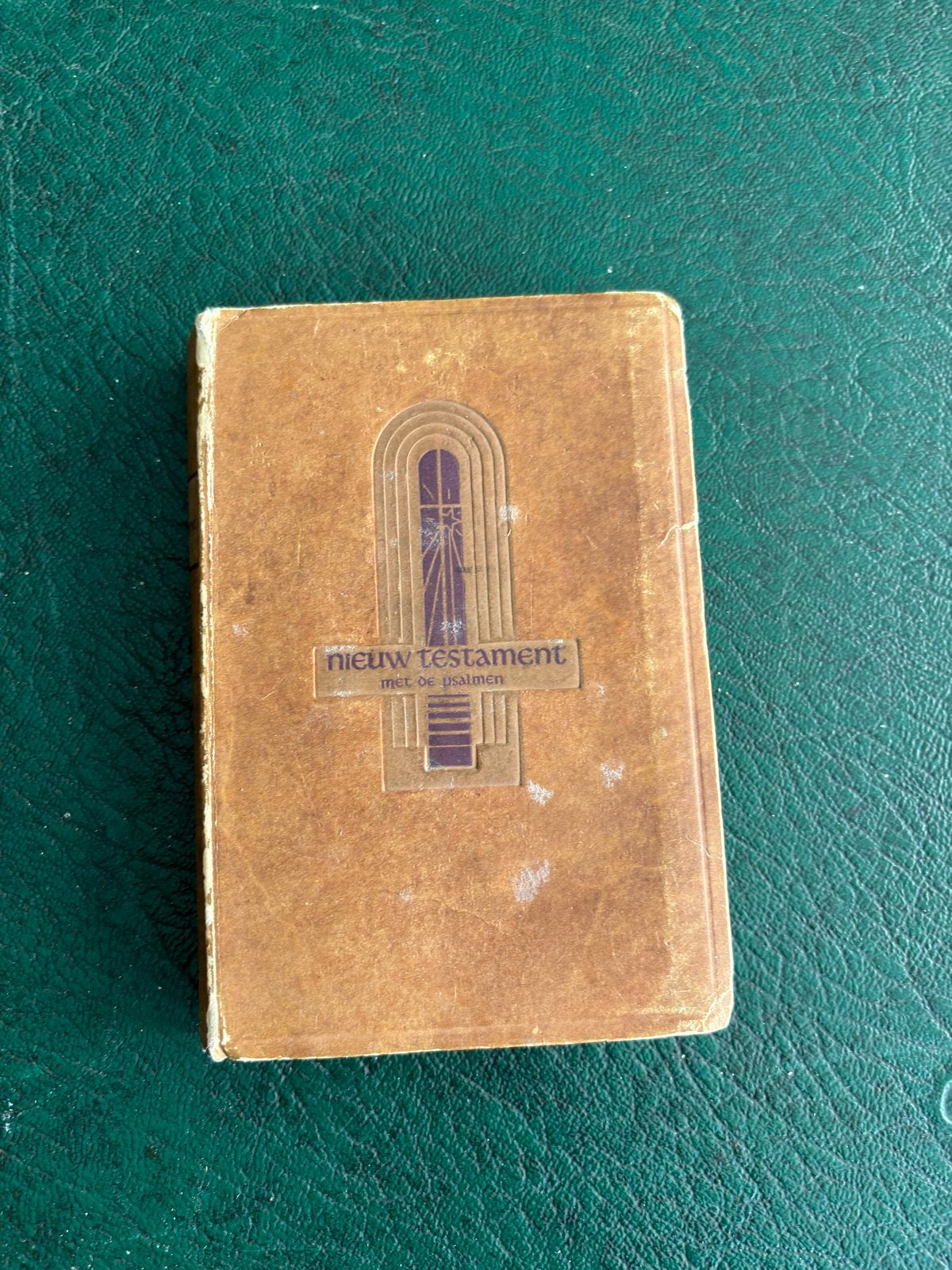 Het Nieuwe Testament met de Psalmen - 1946, Ophalen of Verzenden