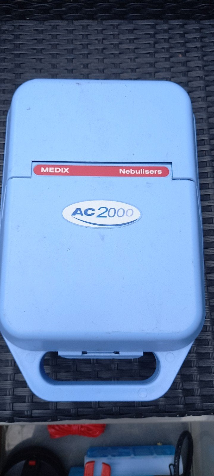 Medix ac2000 medicatie vernevel machine, Diversen, Ophalen of Verzenden, Zo goed als nieuw