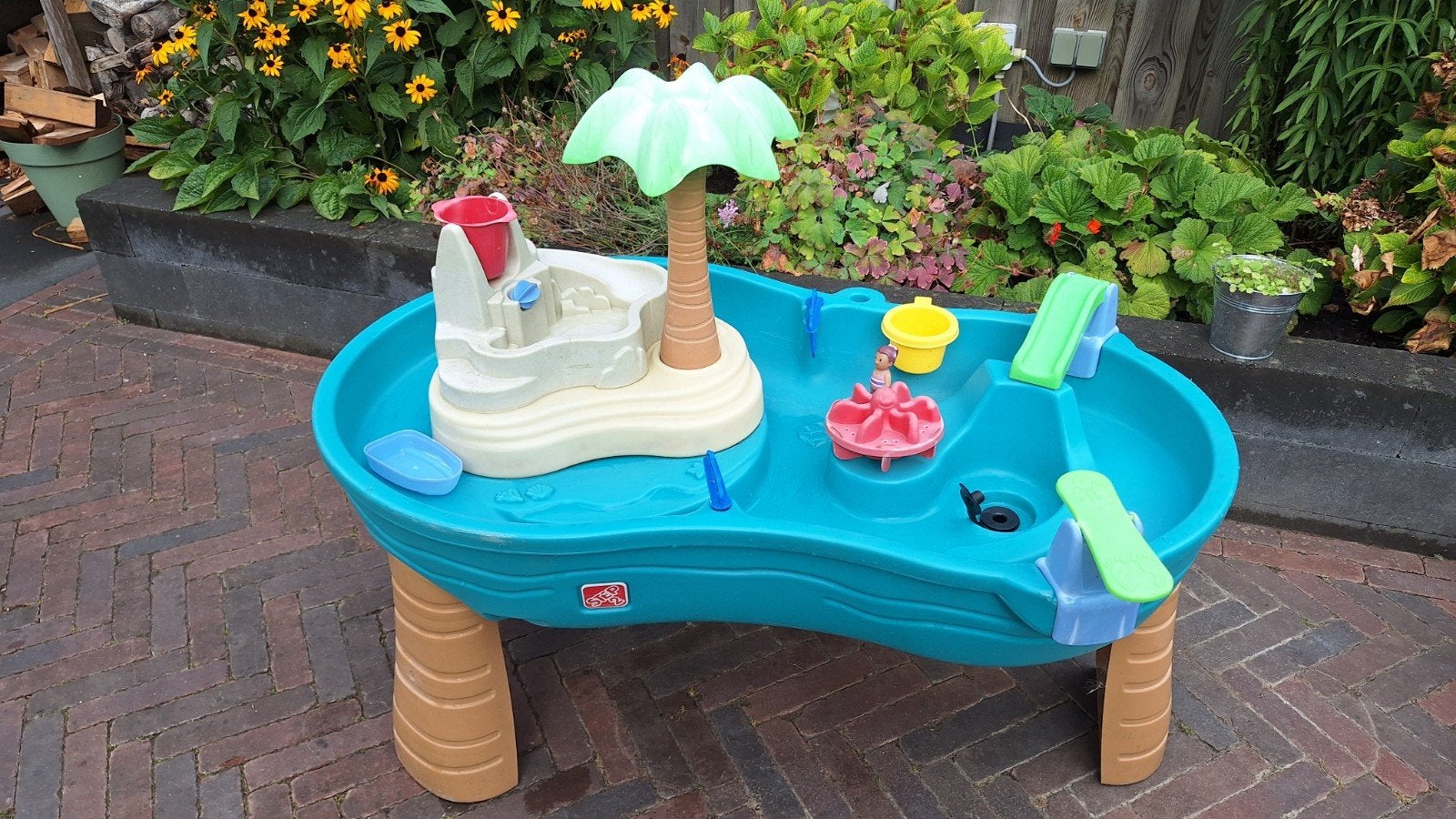 Step2 Splish Splash watertafel, Ophalen, Gebruikt