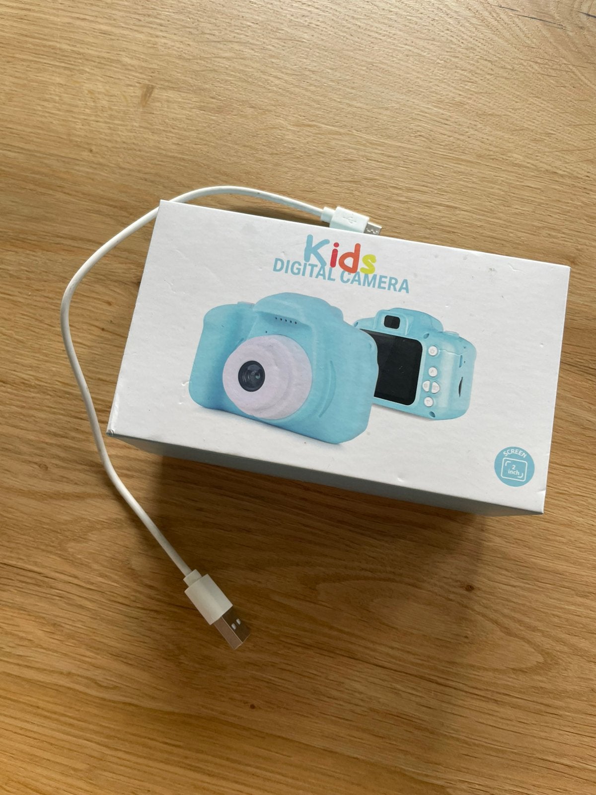 Camera kind, Ophalen of Verzenden, Zo goed als nieuw, Overige Merken, Geen optische zoom