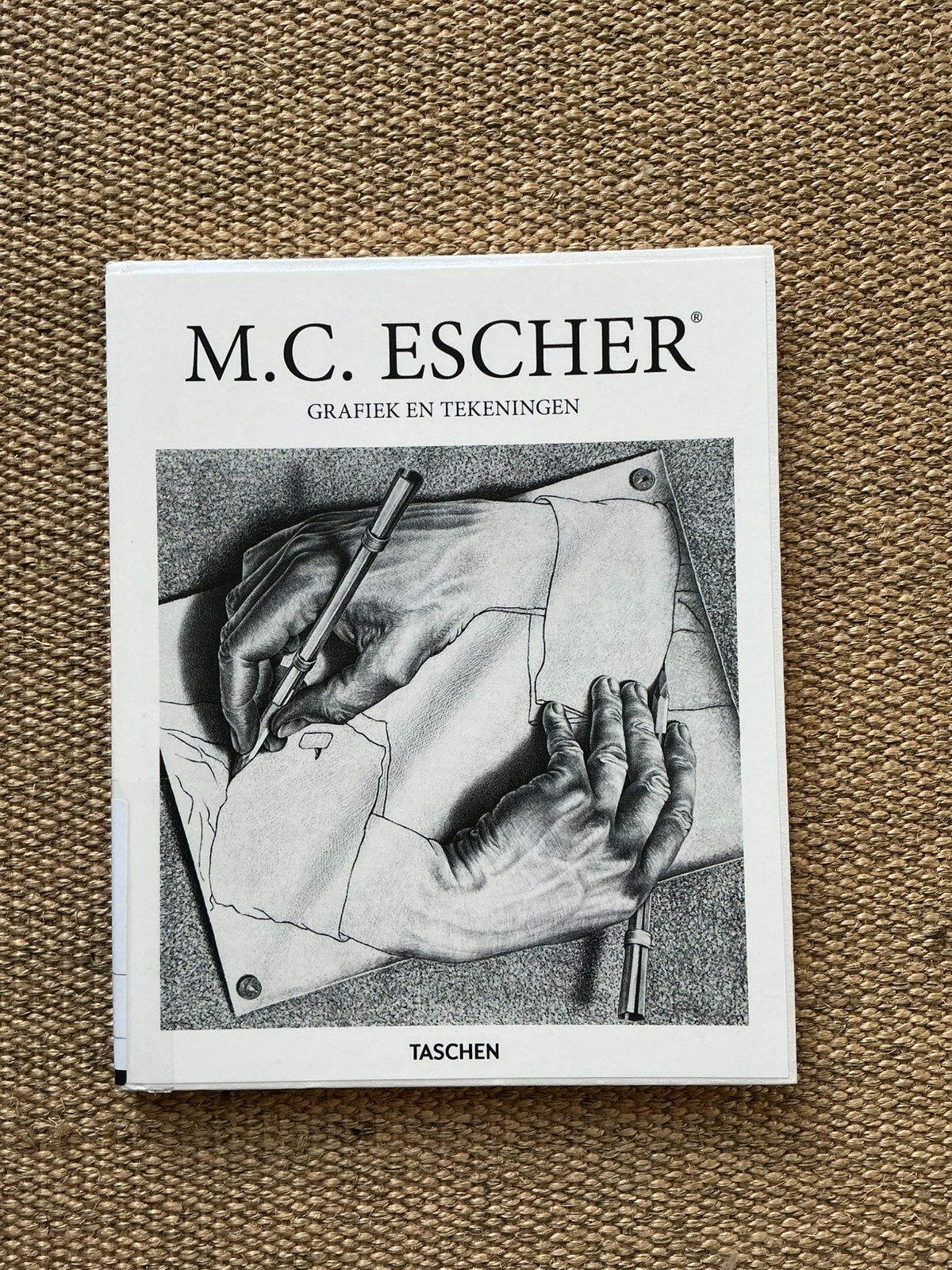 Escher, Ophalen of Verzenden, Zo goed als nieuw