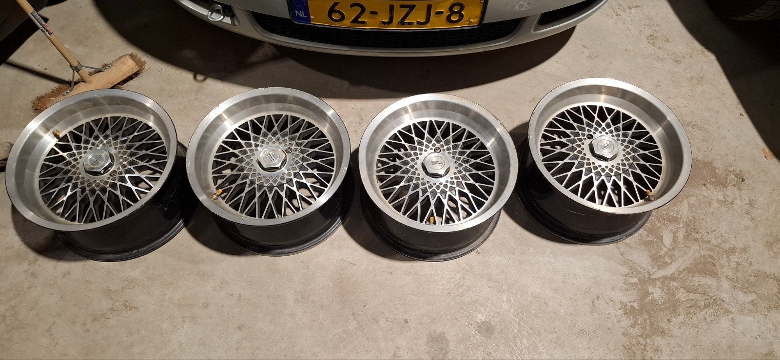 Remotec Velgen  | 5x112 | 8j | 16" | oem+, Ophalen, Audi