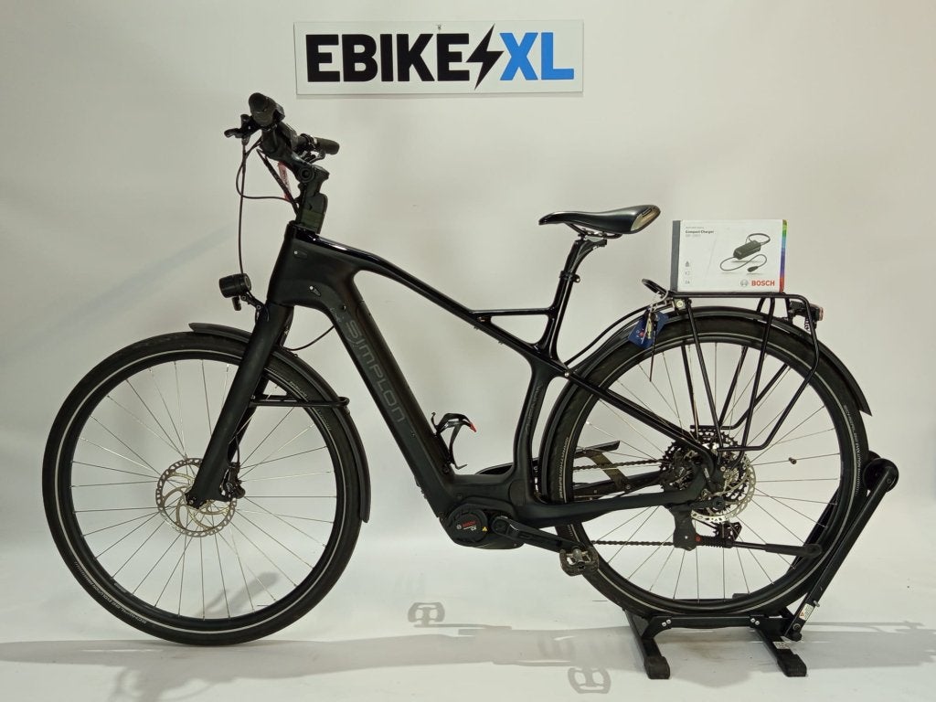 Simplon Chenoa Bosch Perf Line CX Carbon Fiber <18Kg!, Fietsen en Brommers, Ophalen of Verzenden, Niet ingevuld, Niet ingevuld