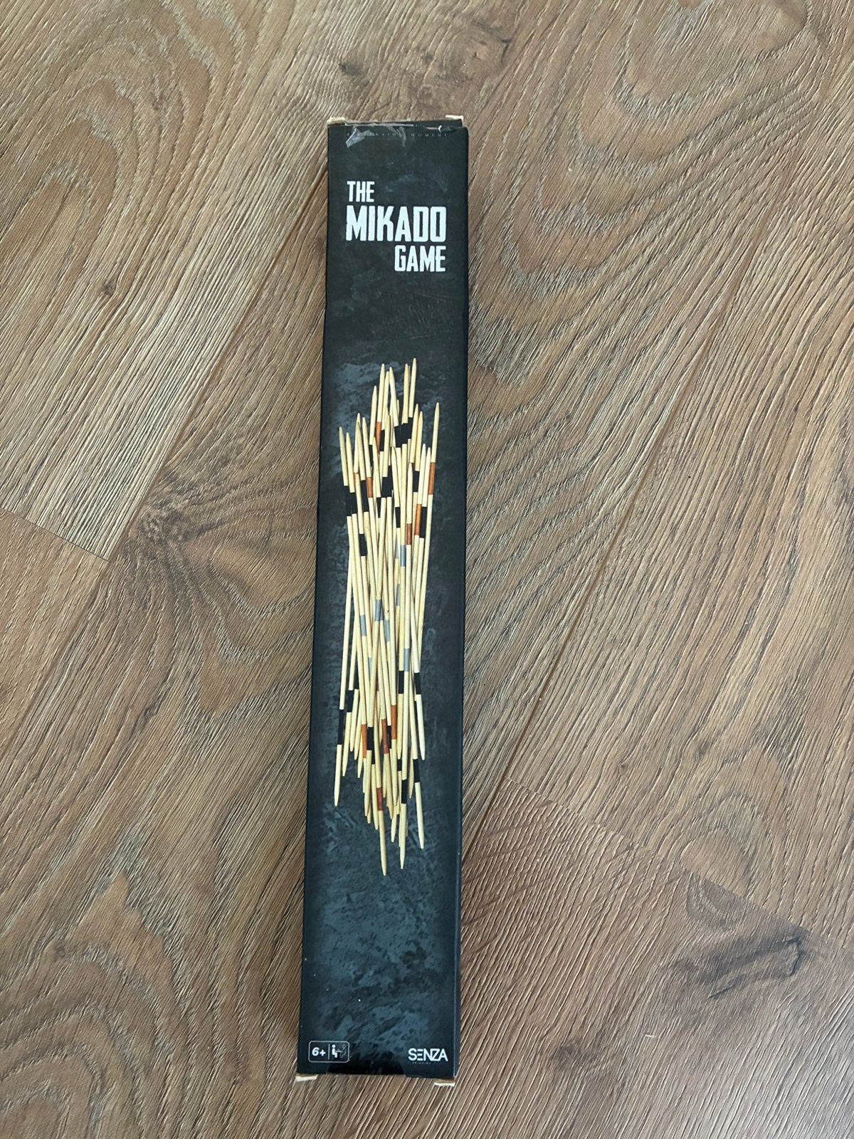 Mikado groot, Ophalen, Nieuw