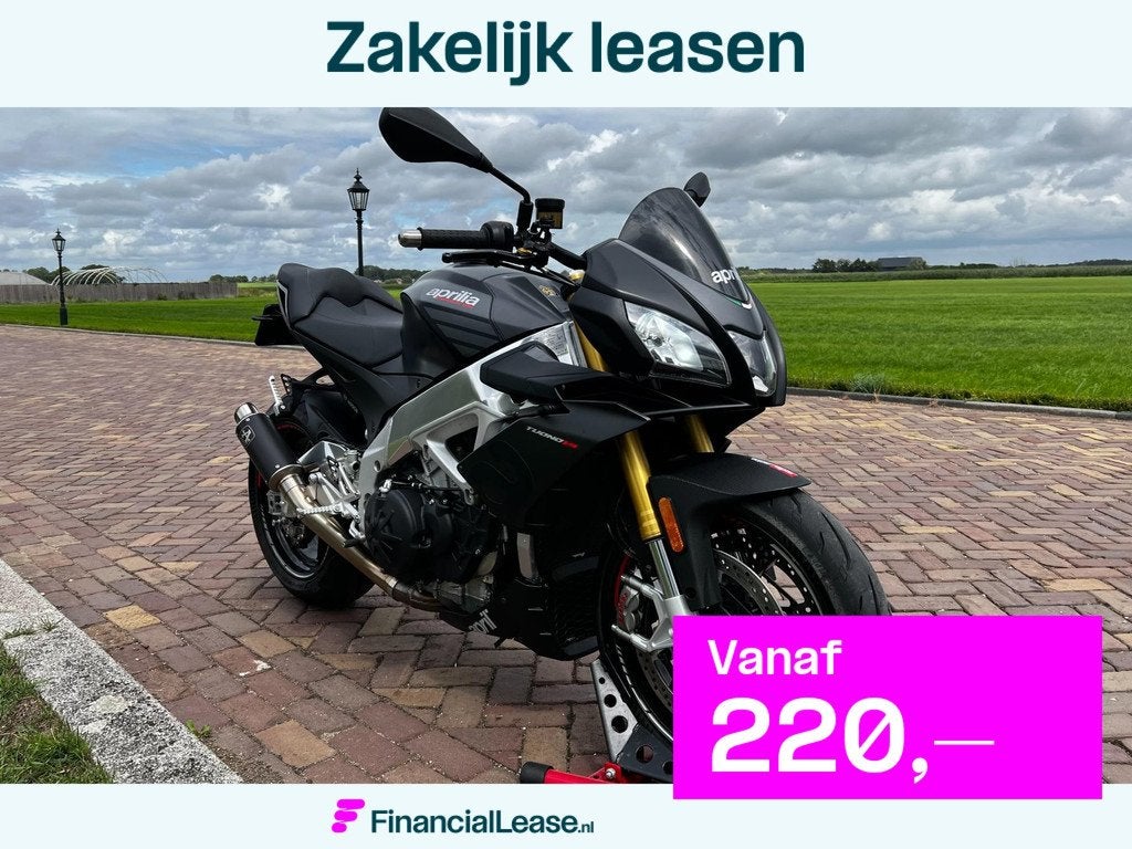 Aprilia Tour Tuono V4 1100 R APRC ABS | MARGE, Motoren, Motoren | Aprilia, 1077 cc, Traction Control, Bedrijf, Meer dan 35 kW