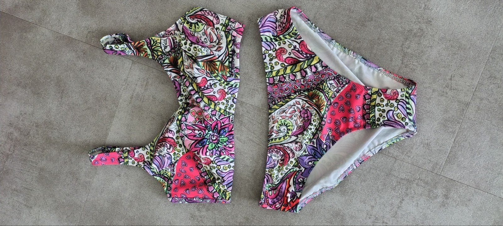 Nieuwe Prothese Bikini  van Anita mt 40 cup C, Anita, Nieuw, Bikini, Meerkleurig