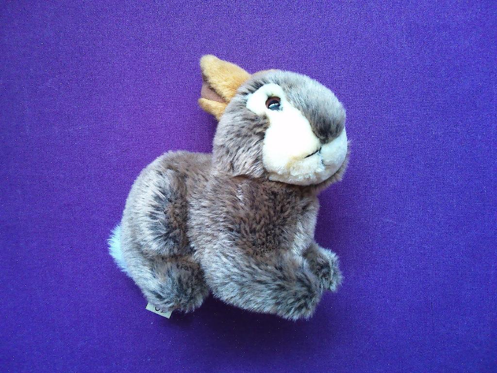 SEMO Knuffel KONIJN **Nieuw**, Ophalen of Verzenden, Nieuw, Konijn, Met label