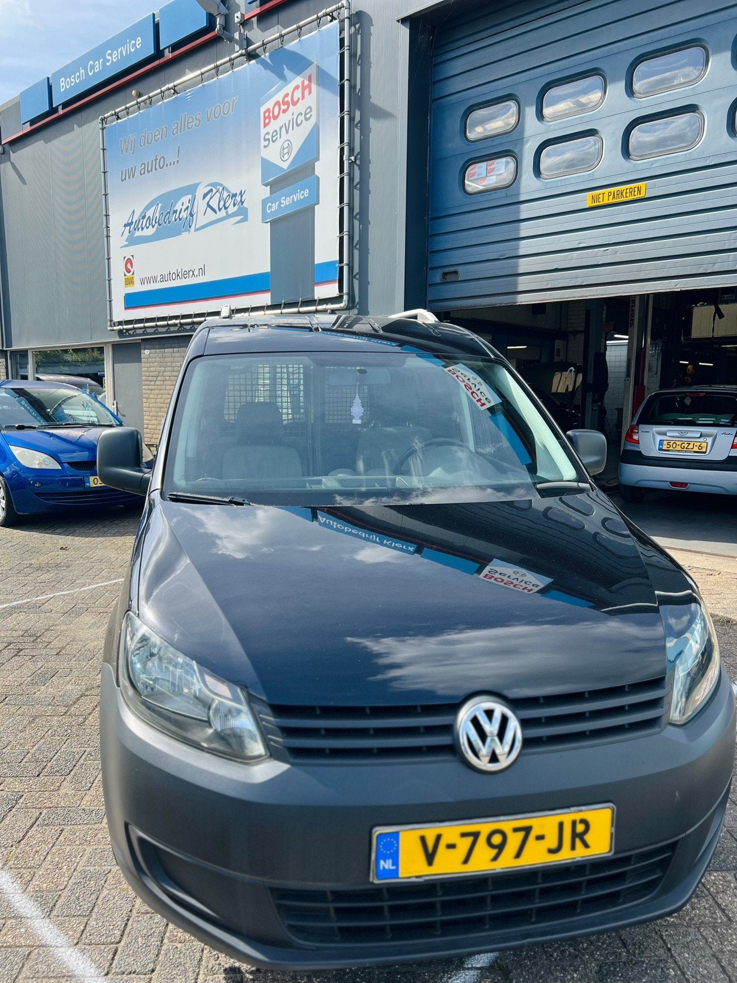 Volkswagen Caddy 1.2 TSI, Auto's, Voorwielaandrijving, Euro 5, Gebruikt, 4 cilinders