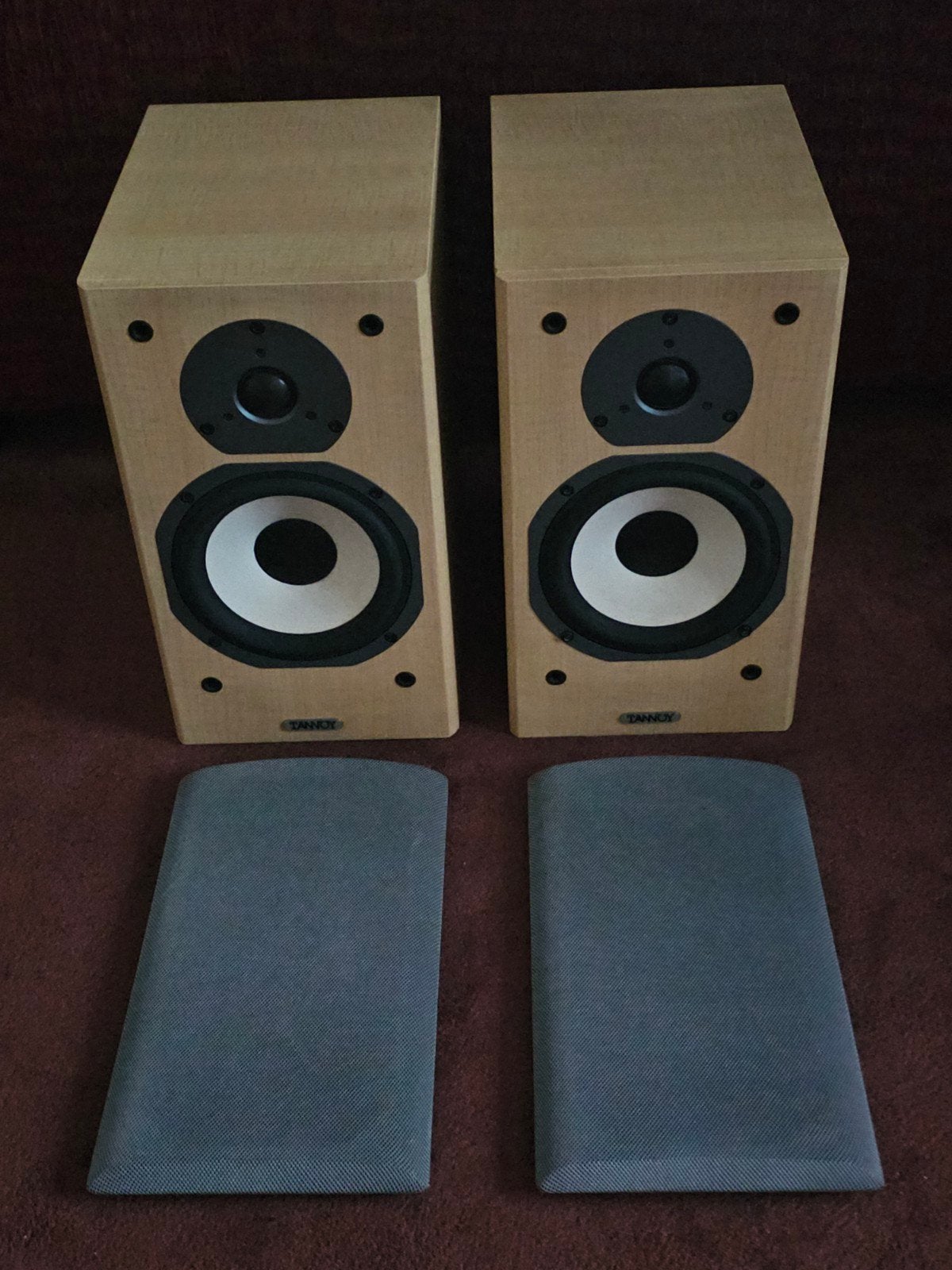 Tannoy boxen Mercury MX2 i.z.g.st., Overige merken, Gebruikt, Speakerset, Ophalen of Verzenden