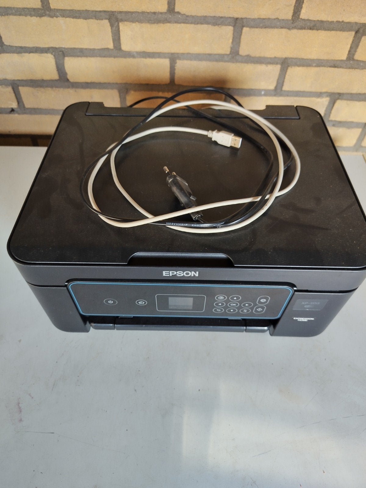 Epson printer xp 3155, Computers en Software, Printers, Ophalen, Zo goed als nieuw
