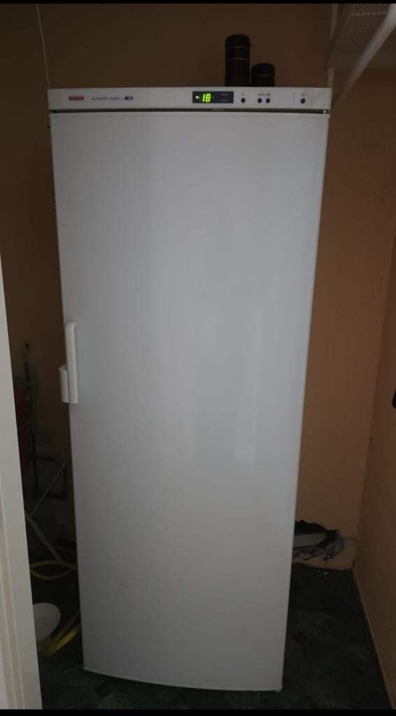 Bosch Economisch Super Vrieskast, Witgoed en Apparatuur, Vriezers en Diepvrieskisten, Ophalen of Verzenden, 60 tot 90 cm, 160 cm of meer