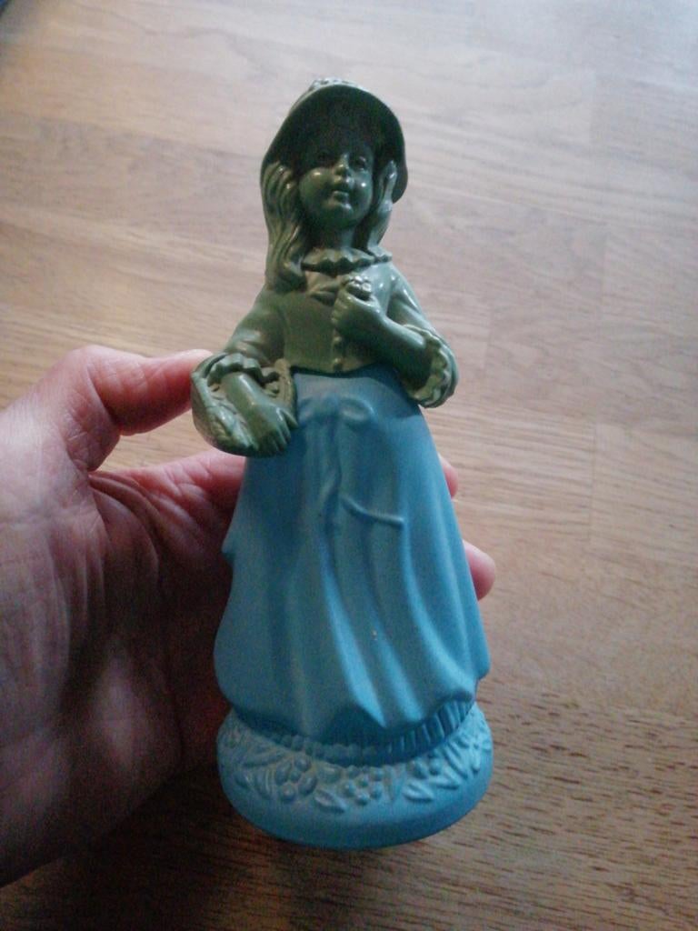 Avon charisma flesje. Vintage., Ophalen of Verzenden, Gebruikt
