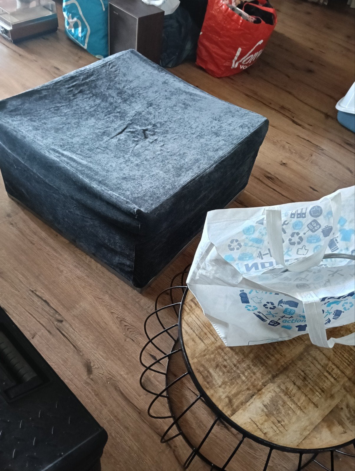 Opklapbare bed, Ophalen, Eenpersoons, 80 cm, 200 cm