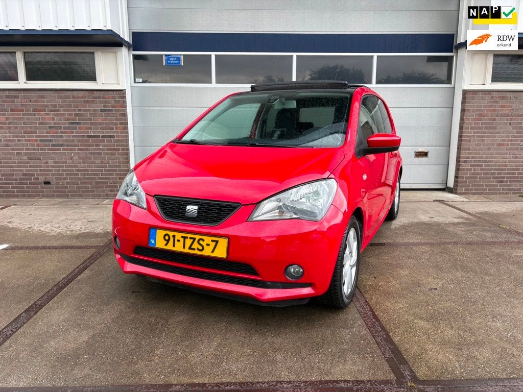 Seat Mii 1.0 Style Sport