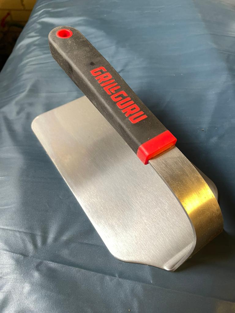Grill Guru burger smasher, Ophalen, Nieuw