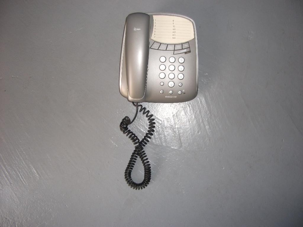telefoon vast model KPN, Telecommunicatie, Vaste telefoons | Handsets en Draadloos, Ophalen of Verzenden, 1 handset