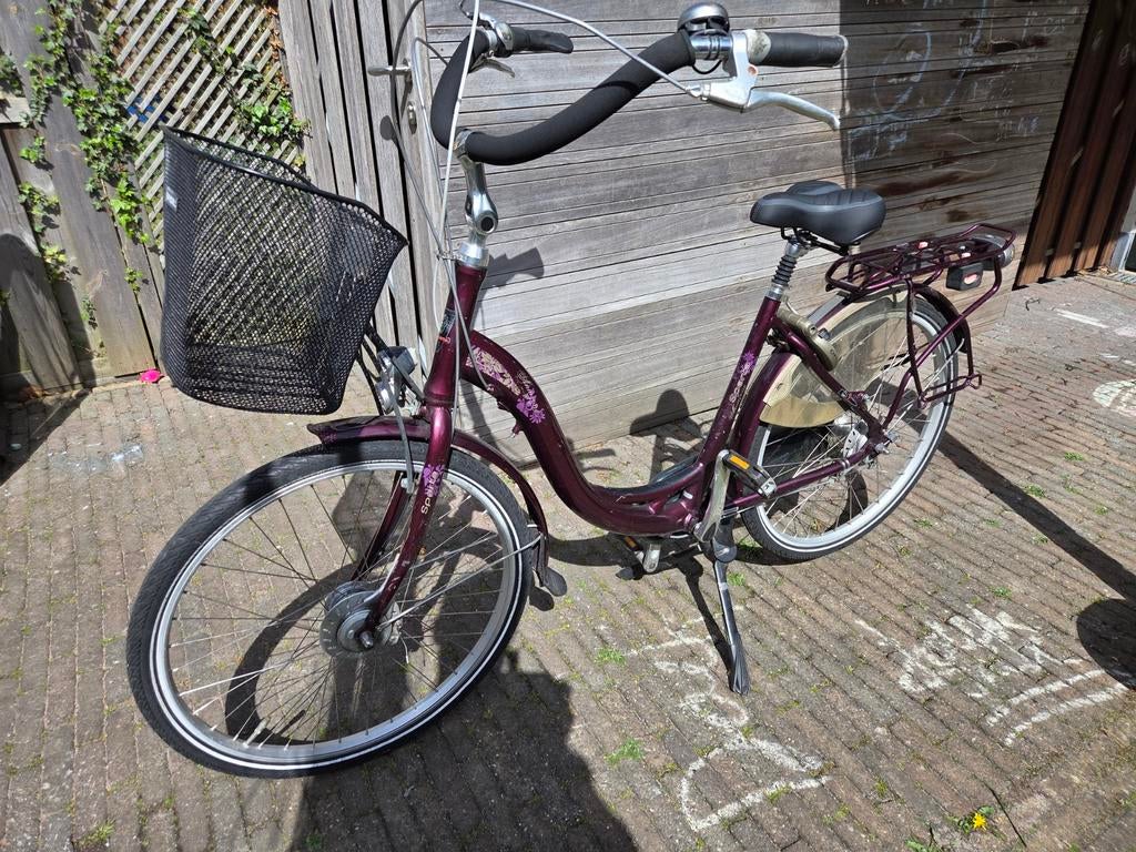 Sparta Amazone moederfiets 26 inch, Ophalen of Verzenden