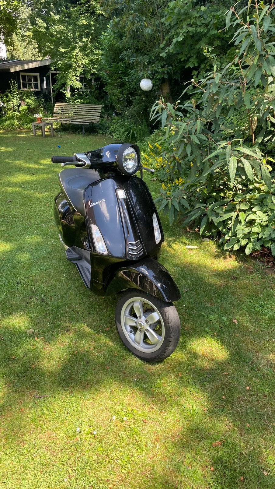 Vespa primavera 4t, Fietsen en Brommers, Scooters | Vespa, Ophalen, Gebruikt, Overige modellen, Maximaal 45 km/u