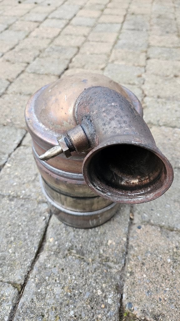 roetfilter Pegeout 308, Ophalen, Gebruikt