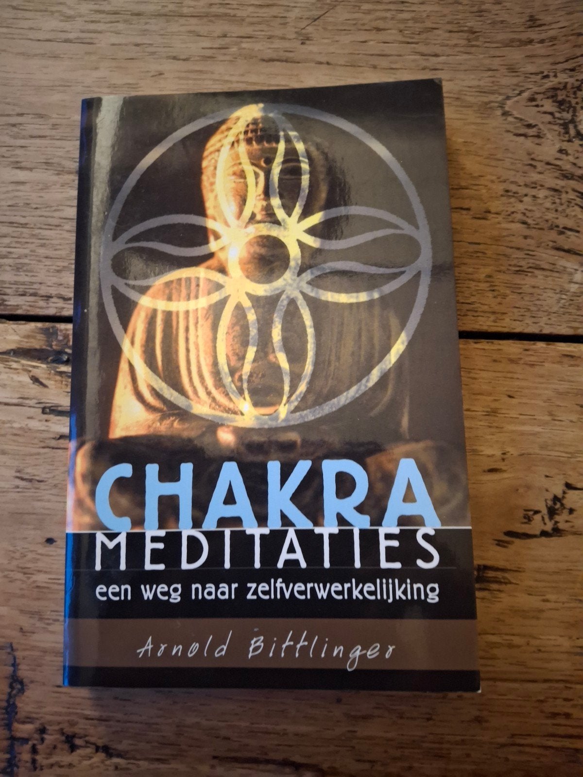 A. Bittlinger - Chakra-meditaties, Achtergrond en Informatie, A. Bittlinger, Astrologie, Ophalen of Verzenden