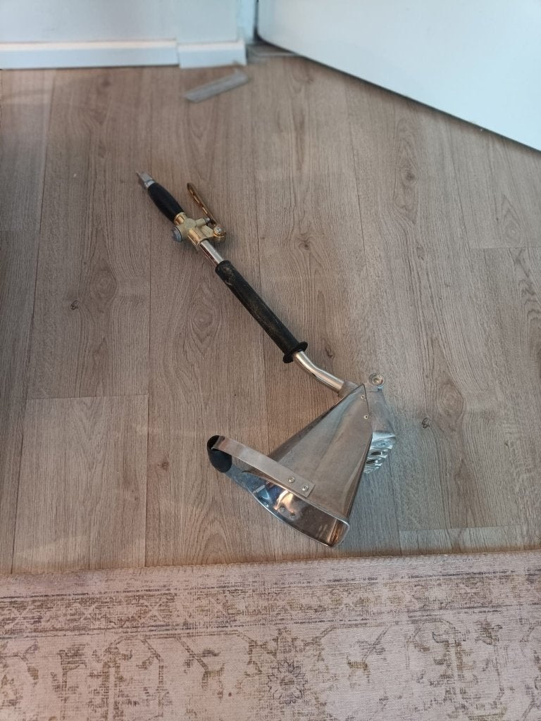 Beker spuit voor plafond, Ophalen, Nieuw