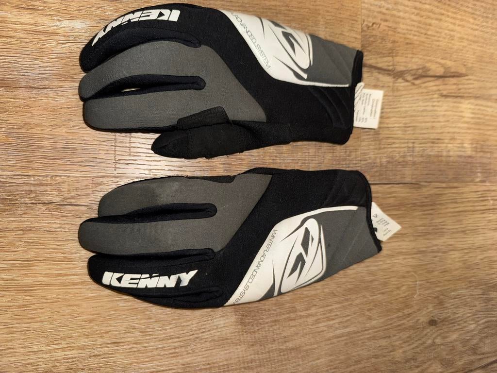 Kenny Winter Thermo Motorcross Handschoenen Maat 7, Ophalen of Verzenden, Tweedehands, Heren, Handschoenen