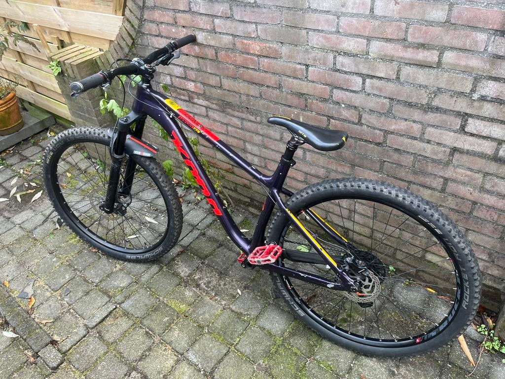 Kona honzo L, Fietsen en Brommers, Ophalen of Verzenden, Gebruikt, Overige merken