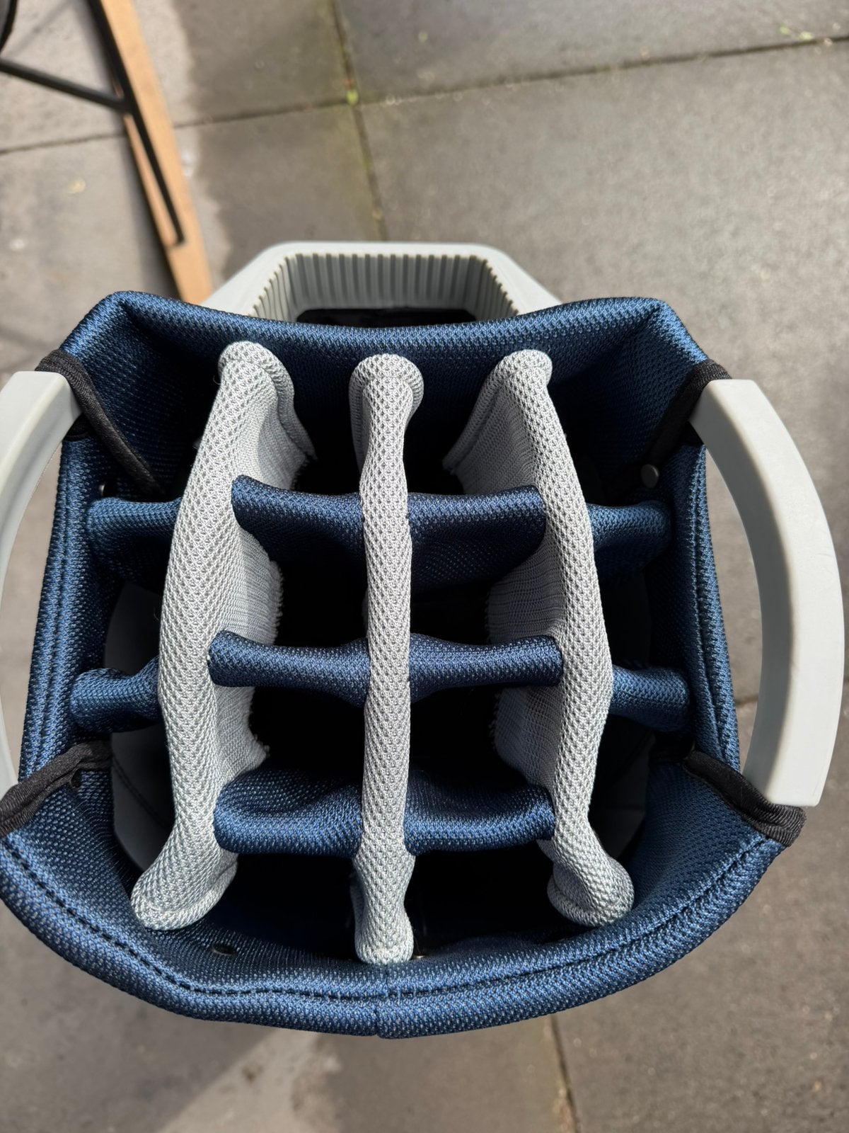 Golftas gloednieuw, Ophalen of Verzenden, Nieuw, Tas