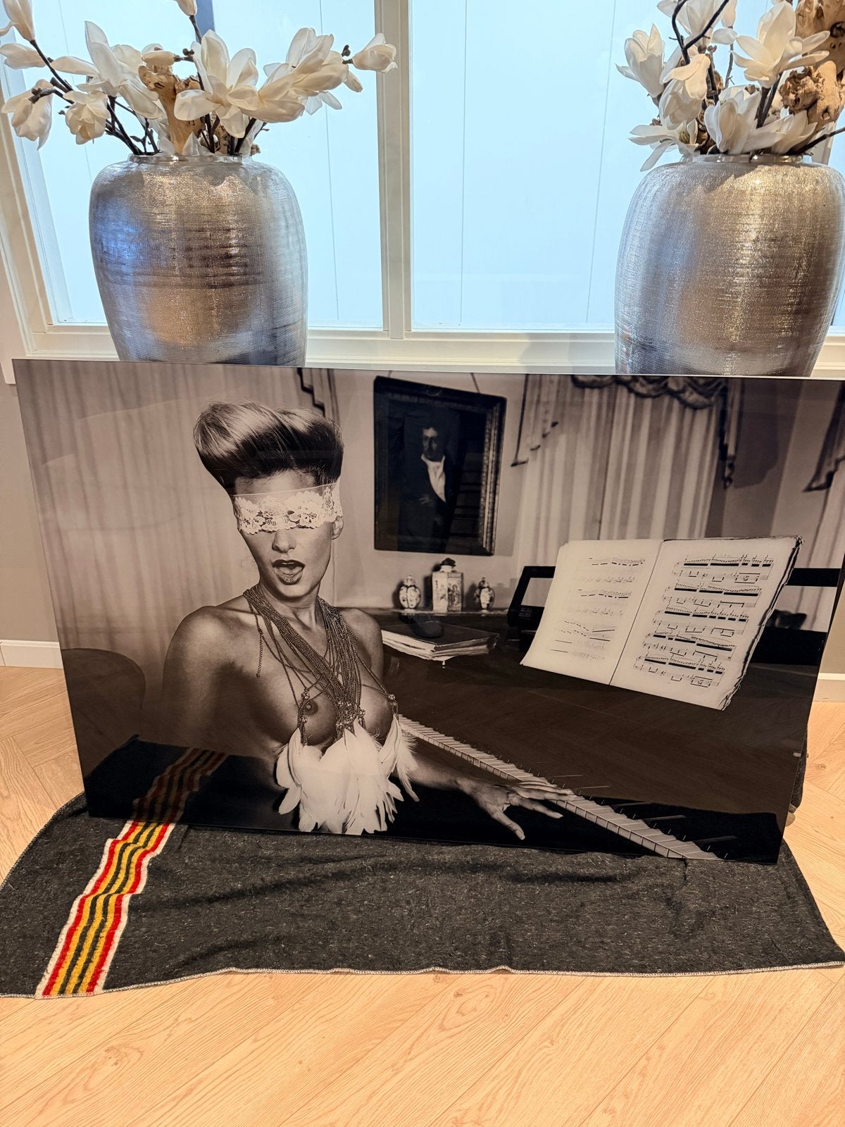 Originele Jordi Gomes Kunstwerk - Fotografie Cobra Art, Ophalen, Foto, Fotografie, Origineel