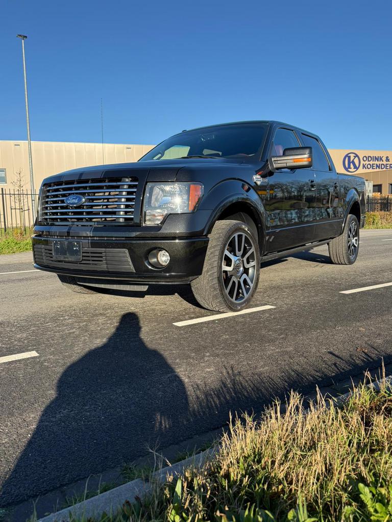 Ford F150 Harley Davidson 2011 Top Conditie!!!!