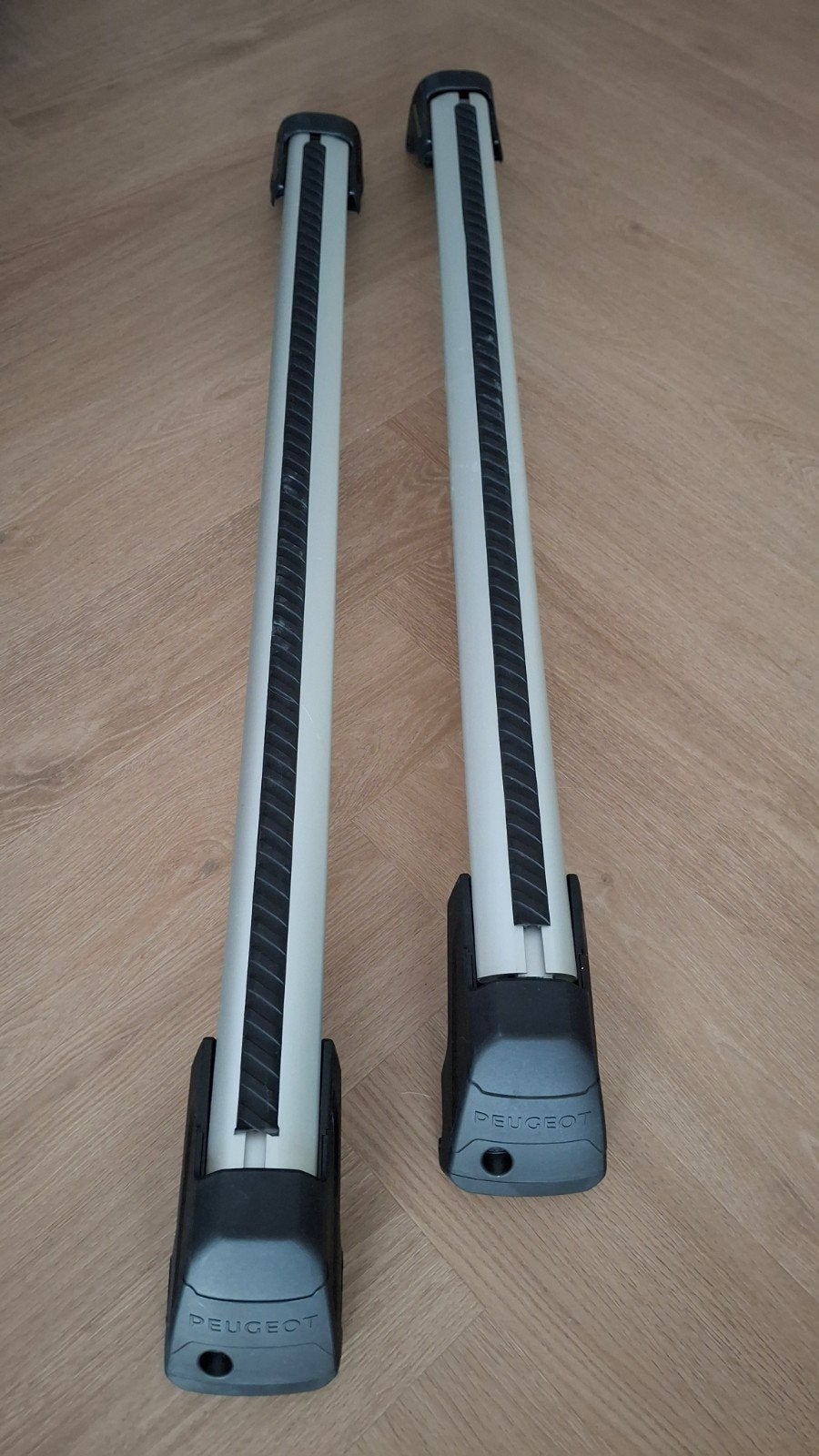 dakdragers Peugeot model 3008/5008, Auto diversen, Dakdragers, Ophalen, Zo goed als nieuw