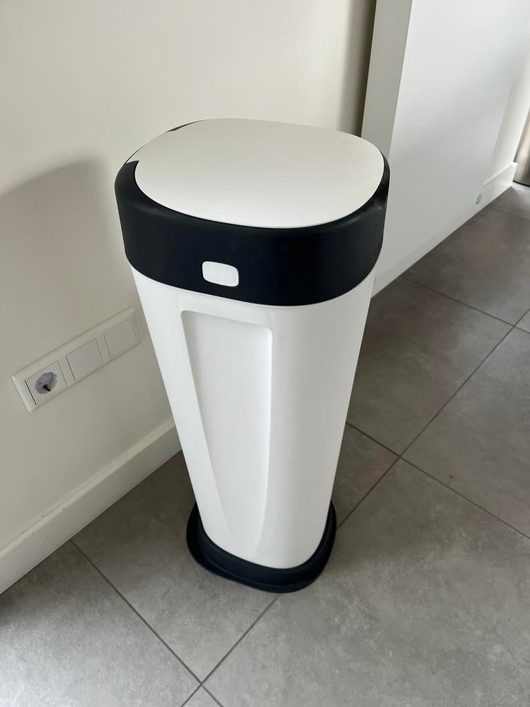 Tommee Tippee Luieremmer, Kinderen en Baby's, Badjes en Verzorging, Ophalen, Zo goed als nieuw, Luieremmer