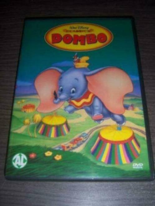 Walt Disney Classics Dombo (1e editie op dvd) goede staat , Gebruikt, Tekenfilm, Verzenden, Nederlands