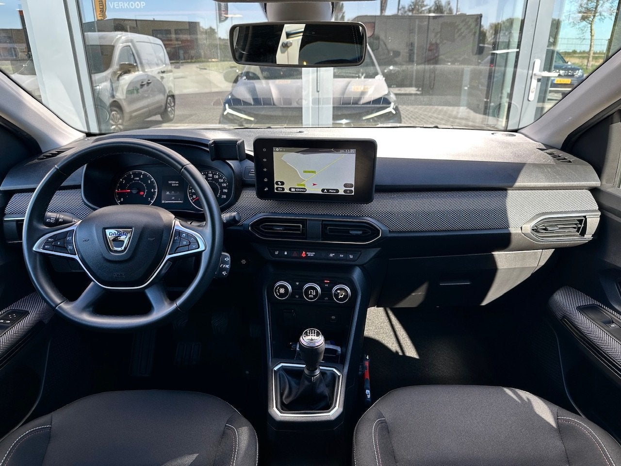 DACIA Jogger 1.0 TCe 100pk Bi-Fuel Extreme 7 Pers. | Trekh., 1227 kg, Gebruikt, Origineel Nederlands, Handgeschakeld
