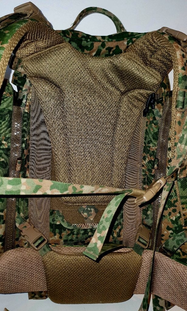 Foto 11 van Nieuwe NED KL NFP Voss Rugzak Rugtas 37 Liter NU € 99,95 !!!