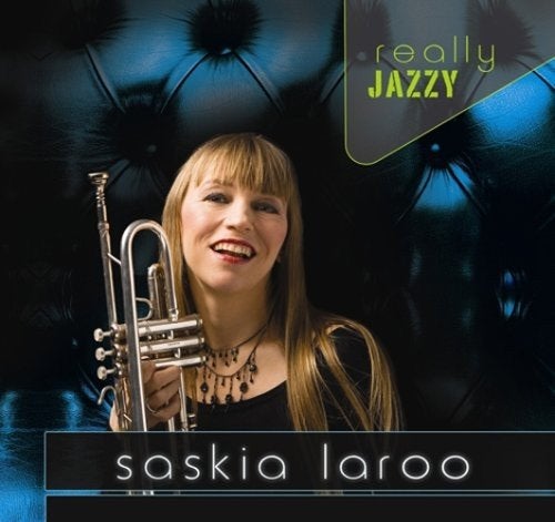 Saskia laroo ‎– really jazzy cd 0602517769632, Verzenden, Zo goed als nieuw, Jazz
