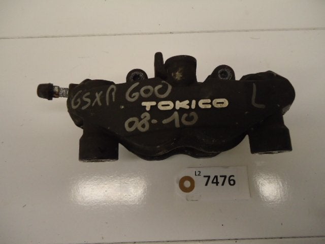 GSXR600 2008 - 2010 Suzuki Remklauw D1-30077