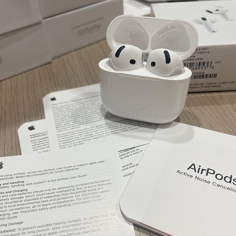 AirPods Pro | 2 | 3 | 4 | ANC, Ophalen of Verzenden, Zo goed als nieuw